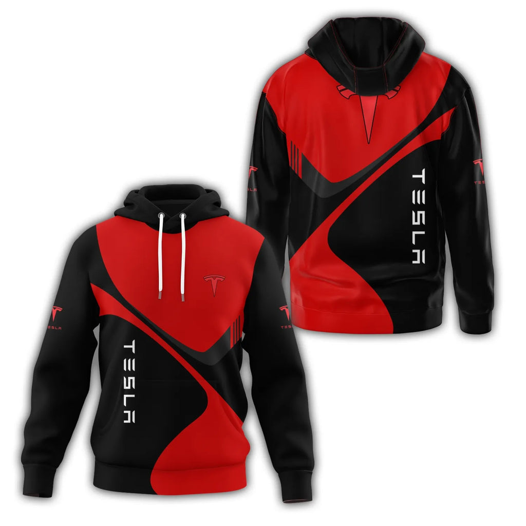 Tesla Hoodie SC058