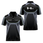 Hummer Short Sleeve Polo SC088