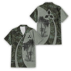 Mitsubishi Premium Hawaiian Shirt SHW063