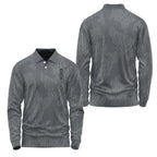 Lincoln Long Sleeve Polo SC114