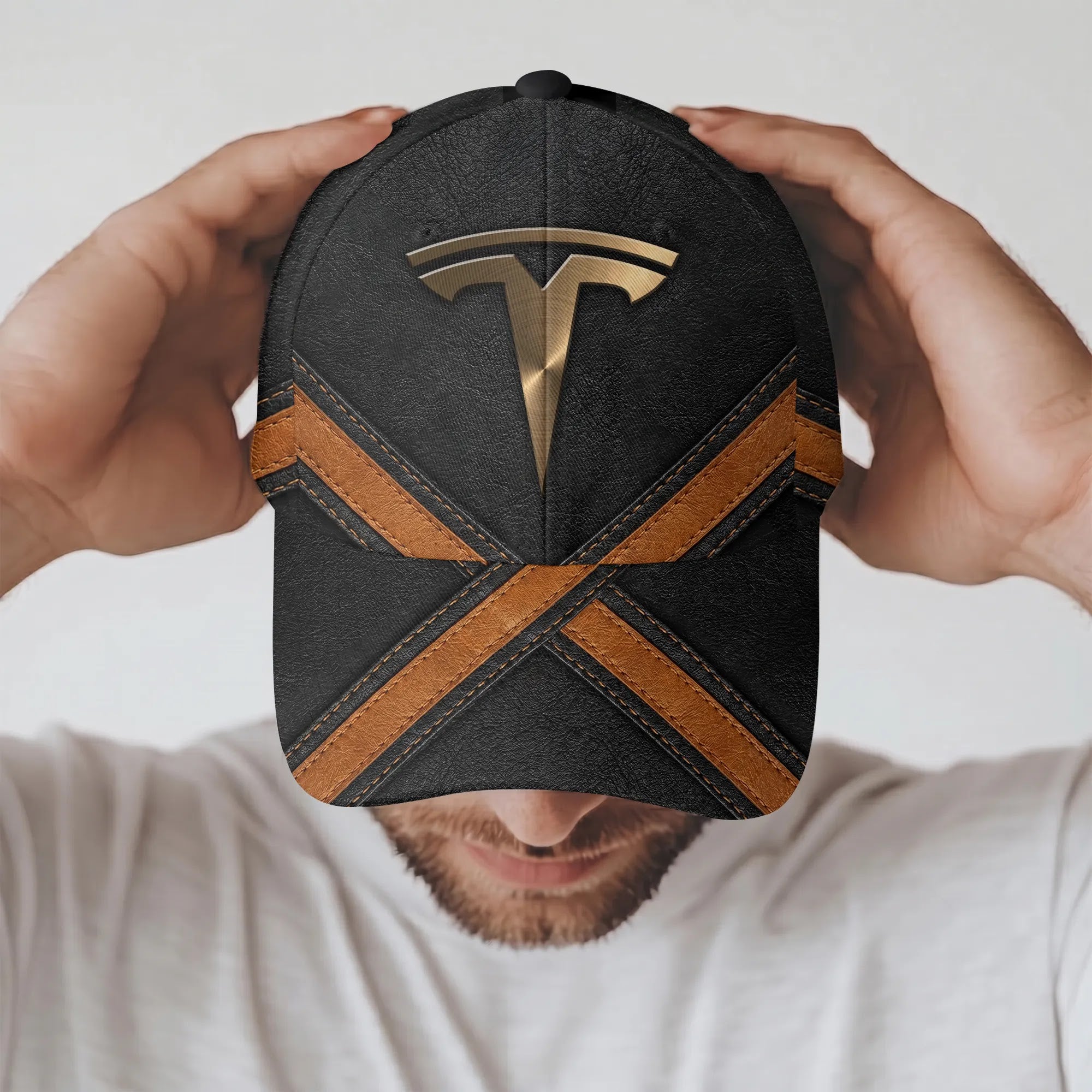 Tesla Cap CSC064
