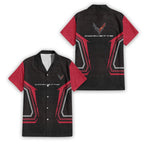 Corvette Premium Hawaiian Shirt SC075
