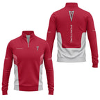 Pontiac Quarter-zip Pullover SC043