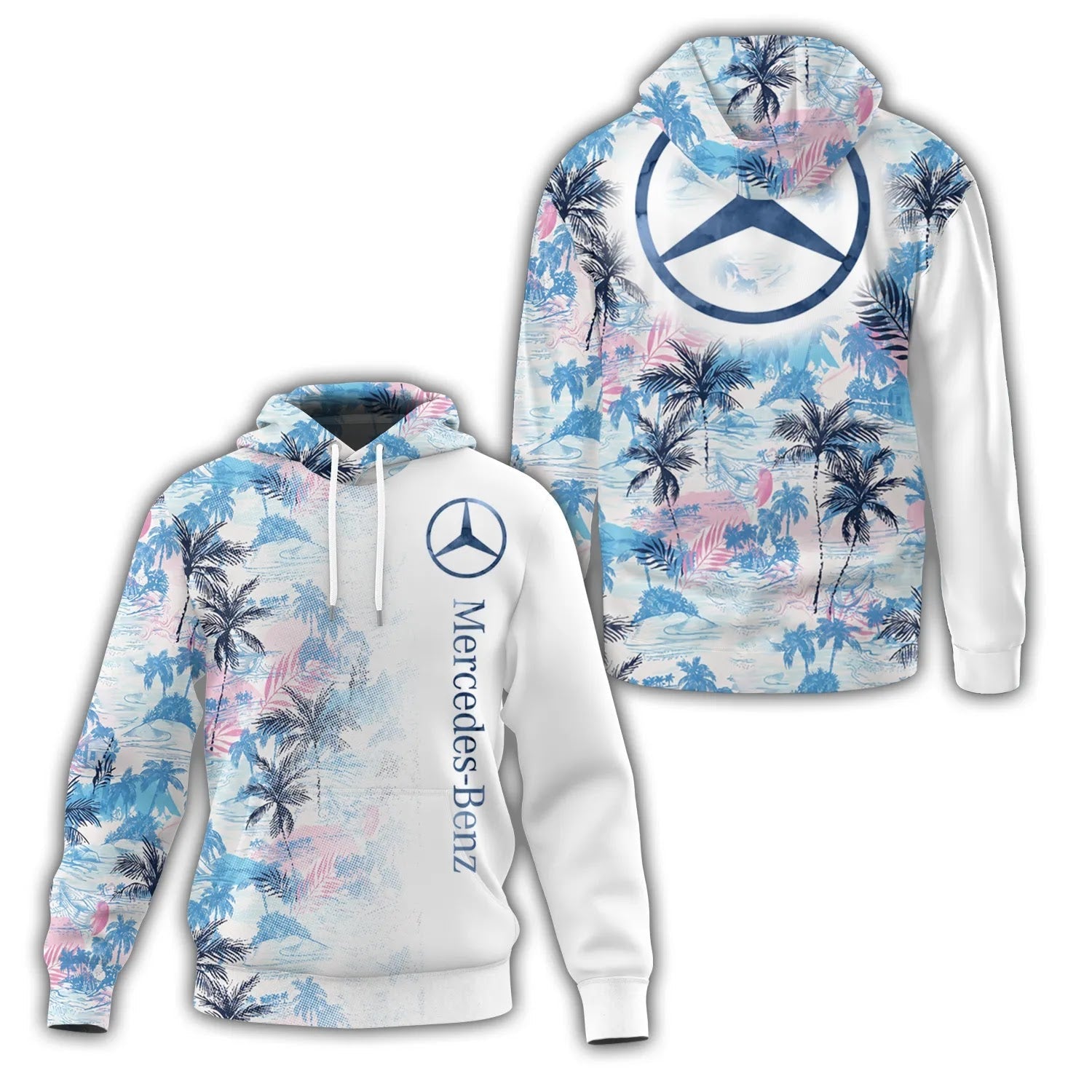 Mercedes-Benz Hoodie SHW029