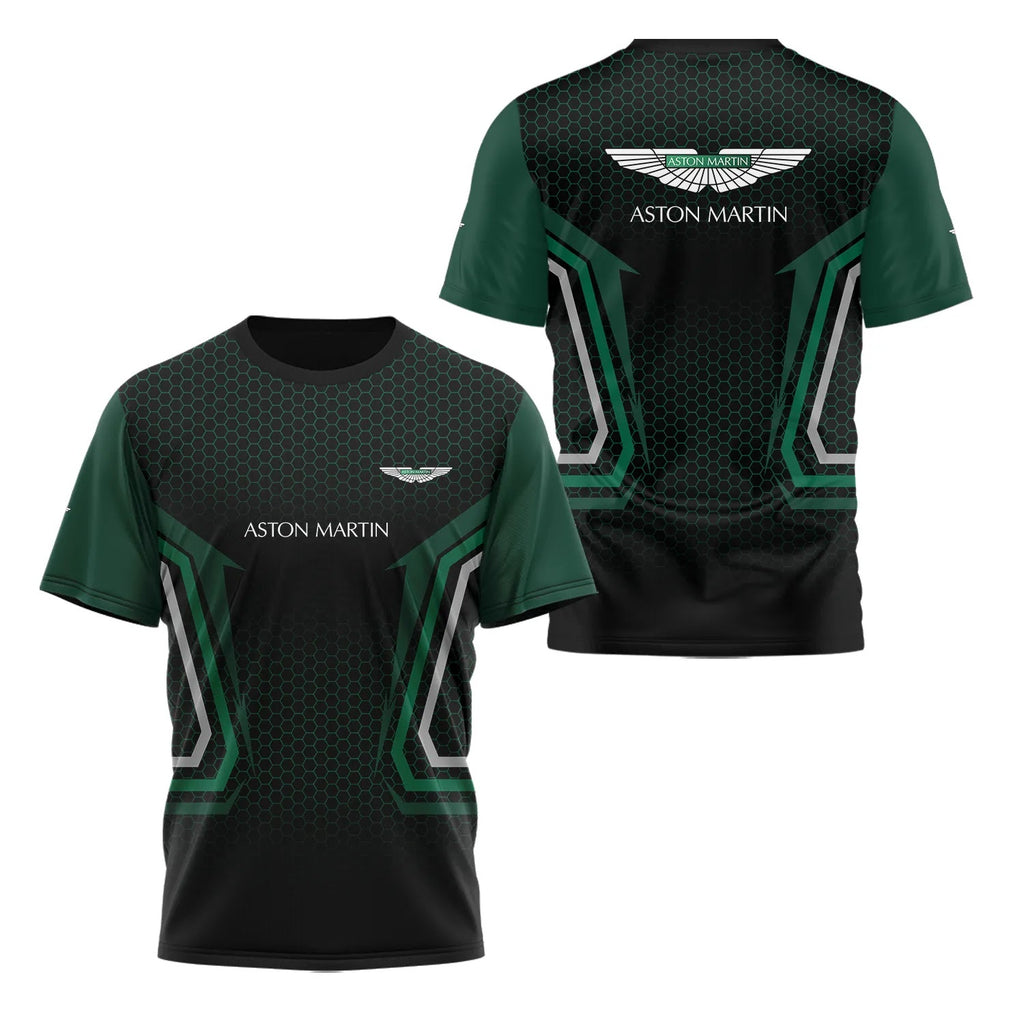 Aston Martin T-shirt SC075