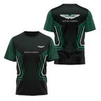 Aston Martin T-shirt SC075