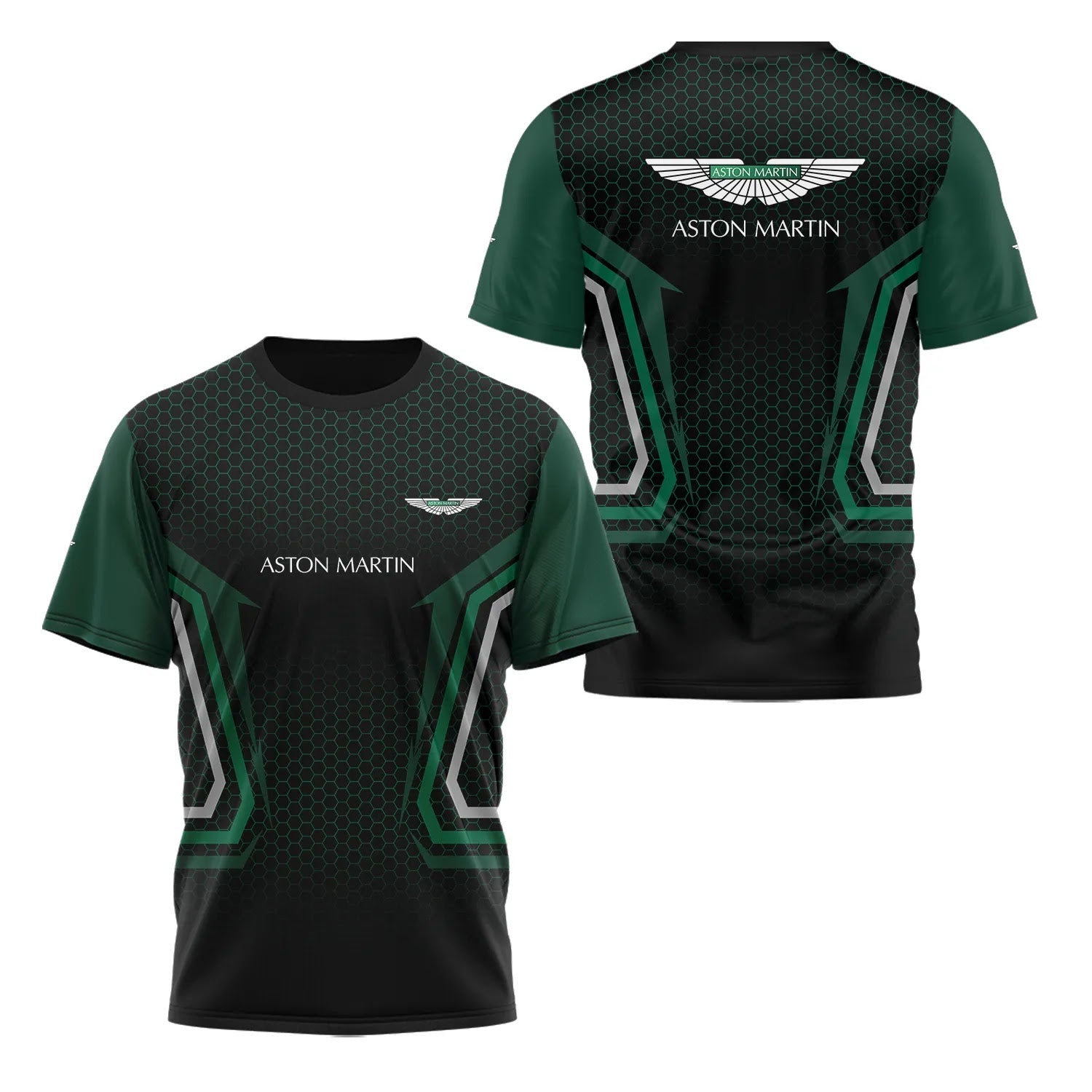 Aston Martin T-shirt SC075