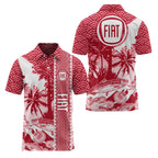 Fiat Short Sleeve Polo SHW038