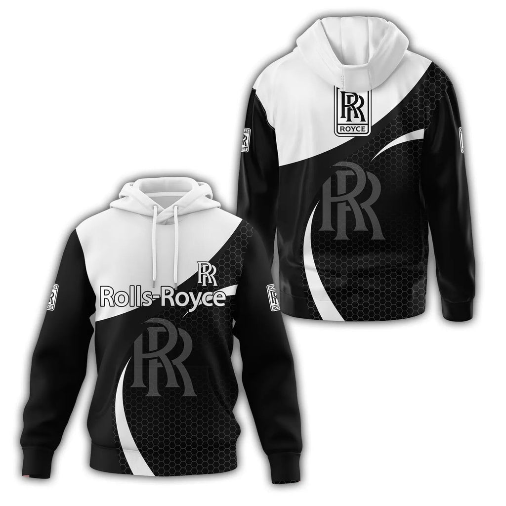 Rolls-Royce Hoodie SC038