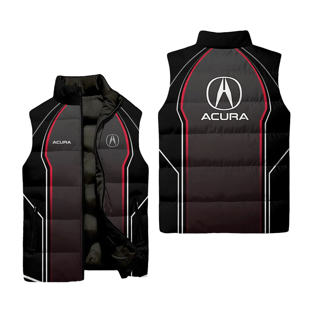 Acura Sleeveless Puffer Jacket SC061