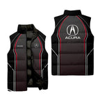 Acura Sleeveless Puffer Jacket SC061