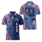 Ram Short Sleeve Polo SHW054