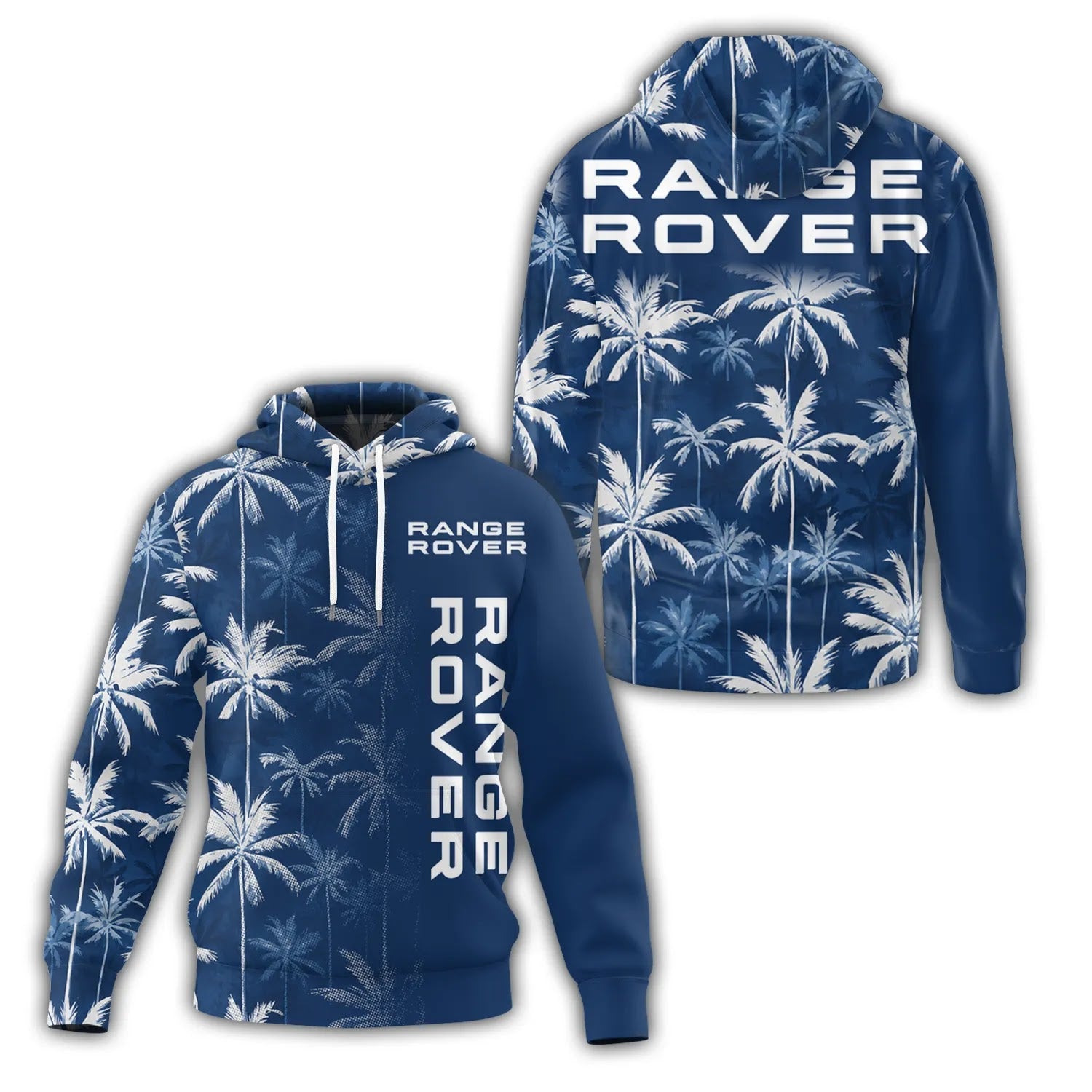 Range Rover Hoodie SHW032