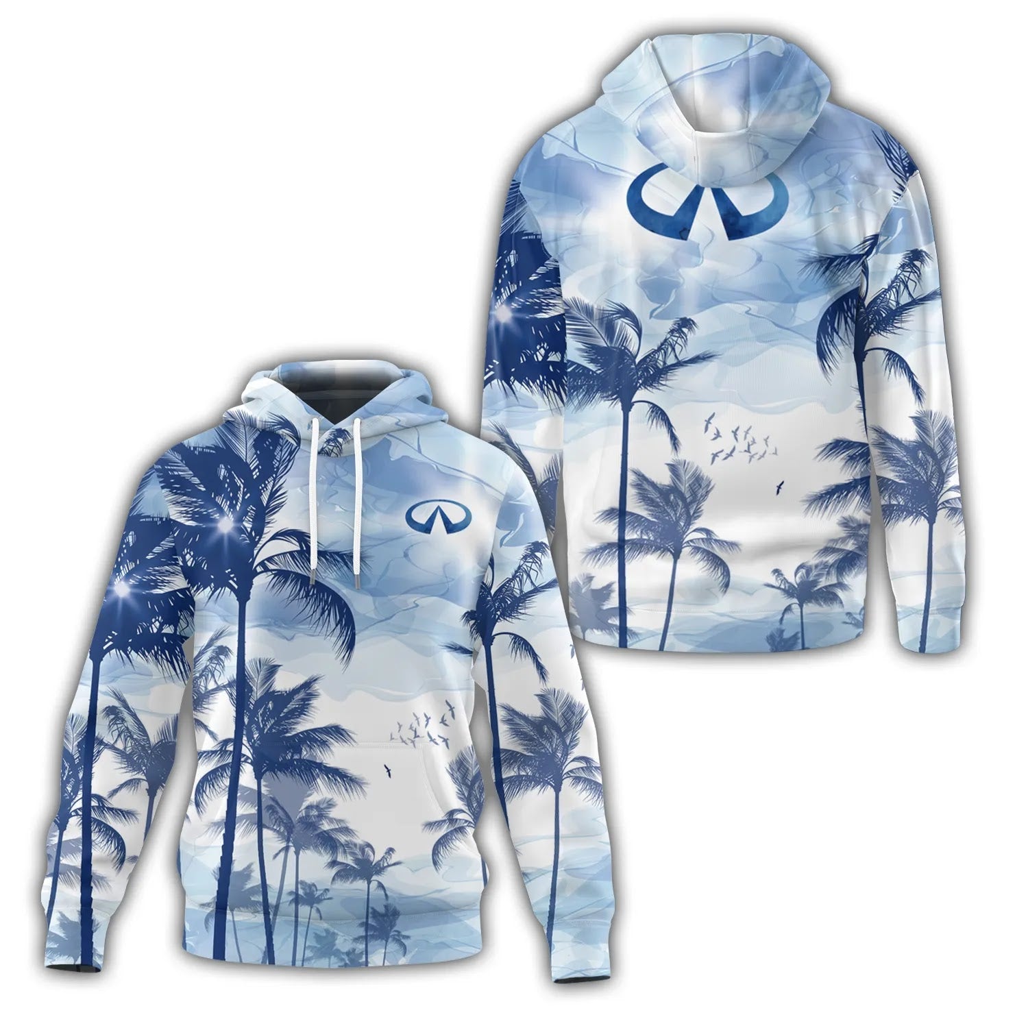 Infiniti Hoodie SHW004