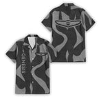Genesis Premium Hawaiian Shirt SHW068