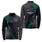 Bentley Long Sleeve Polo SC059