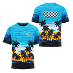 Audi T-shirt SHW051