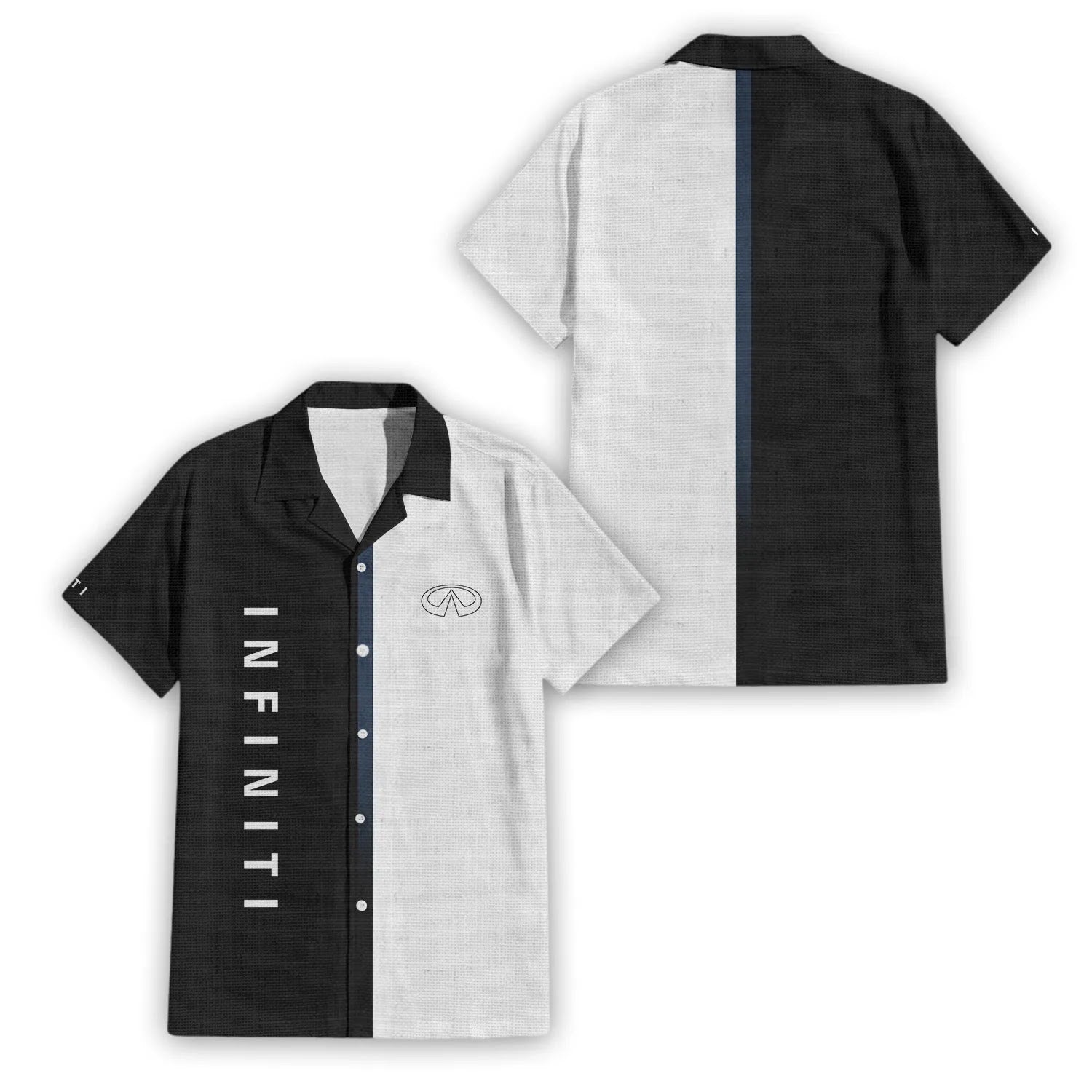 Infiniti Premium Hawaiian Shirt SC076
