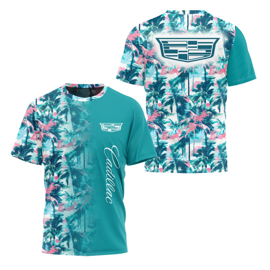Cadillac T-shirt SHW061