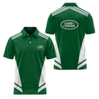 Land Rover Short Sleeve Polo SC092