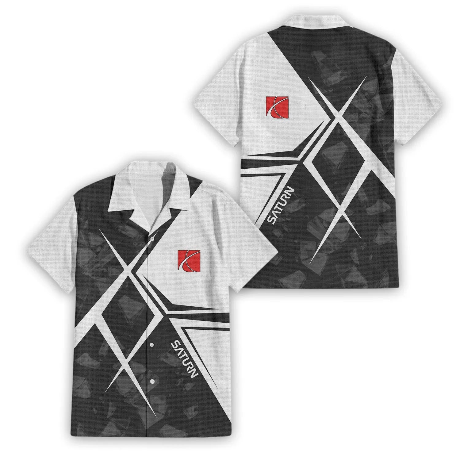 Saturn Premium Hawaiian Shirt SC060