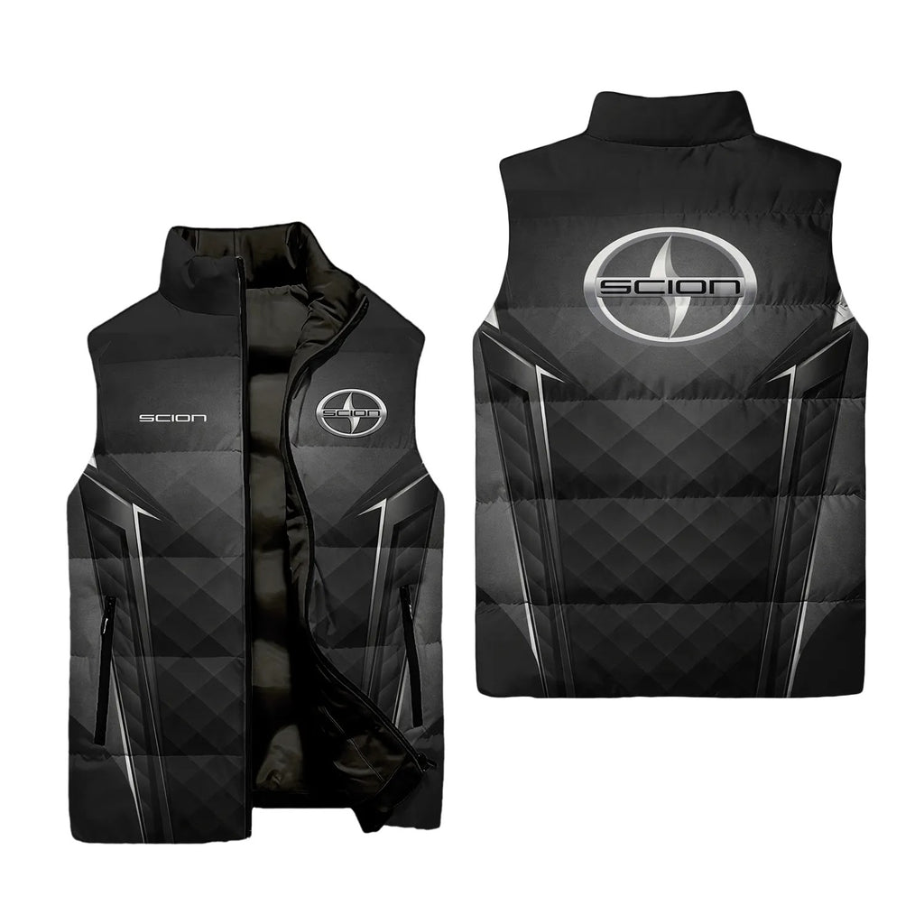 Scion Sleeveless Puffer Jacket SC074