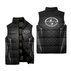 Scion Sleeveless Puffer Jacket SC074