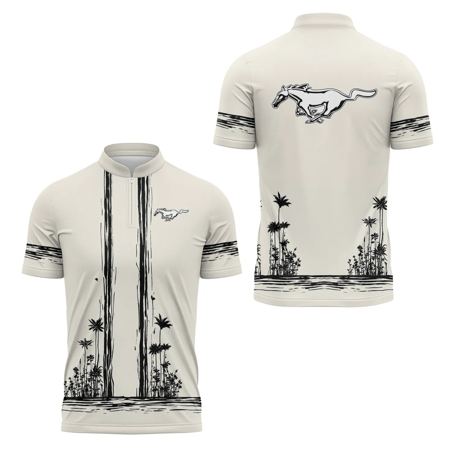 Ford Mustang Apparels SHW043