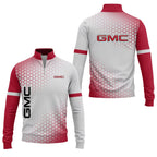 GMC Quarter-zip Pullover SC079