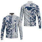 Ford Mustang Quarter-zip Pullover SHW041