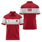 Fiat Short Sleeve Polo SC046
