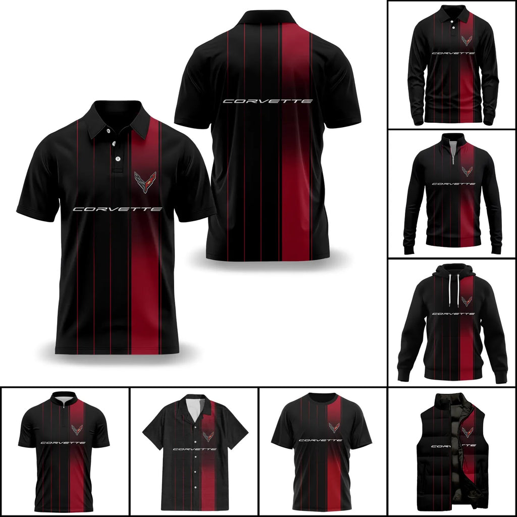 Corvette Apparels SC068