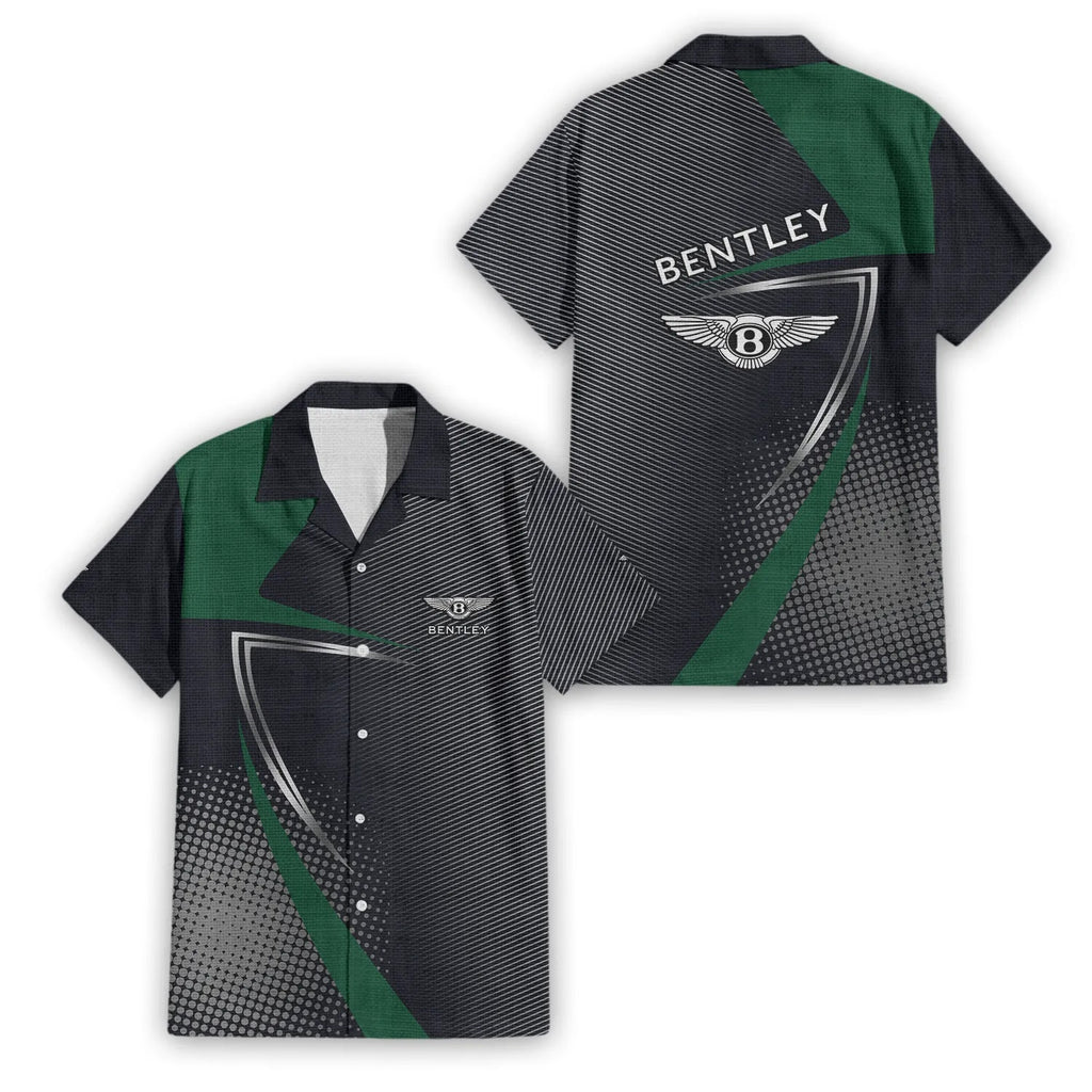 Bentley Premium Hawaiian Shirt SC059