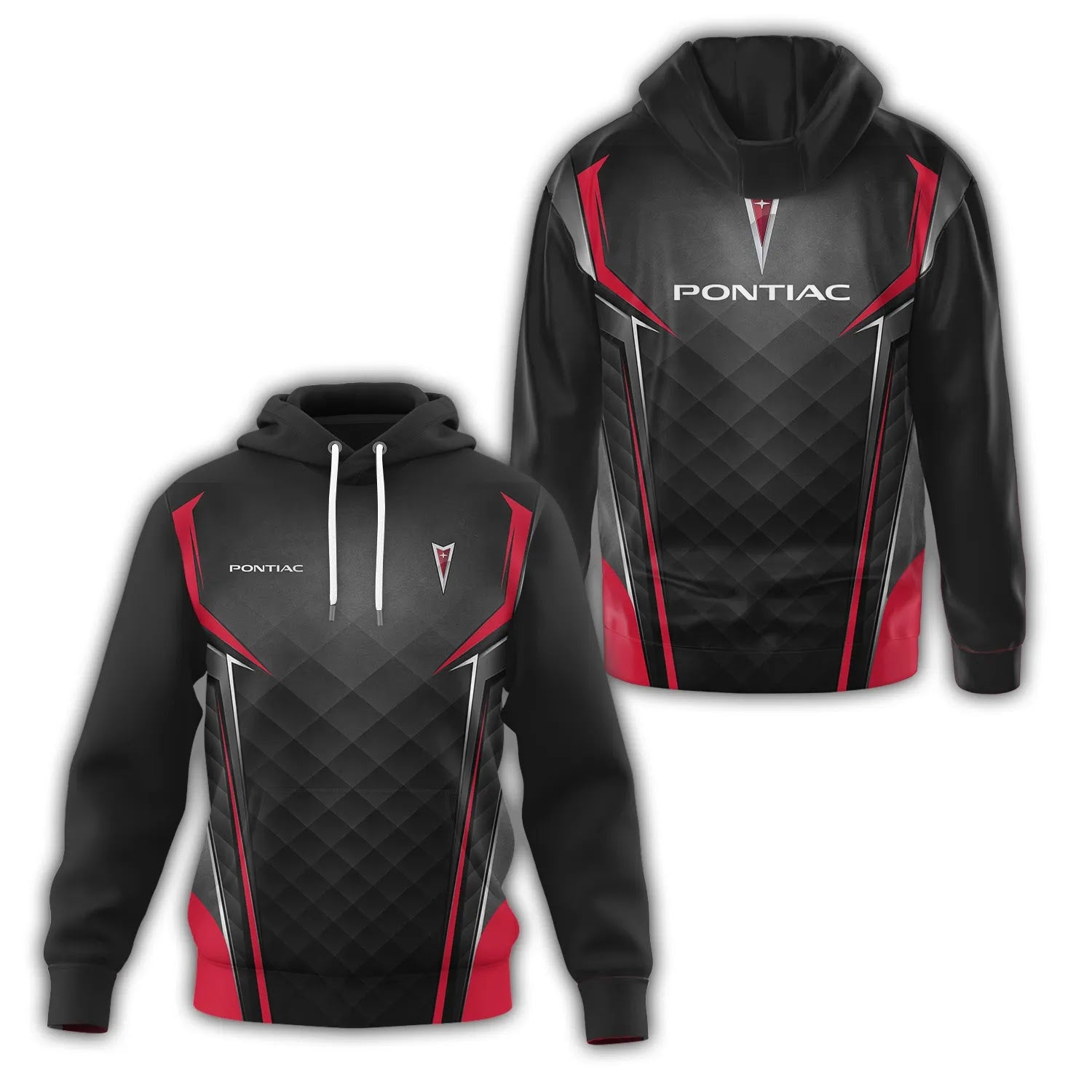 Pontiac Hoodie SC074