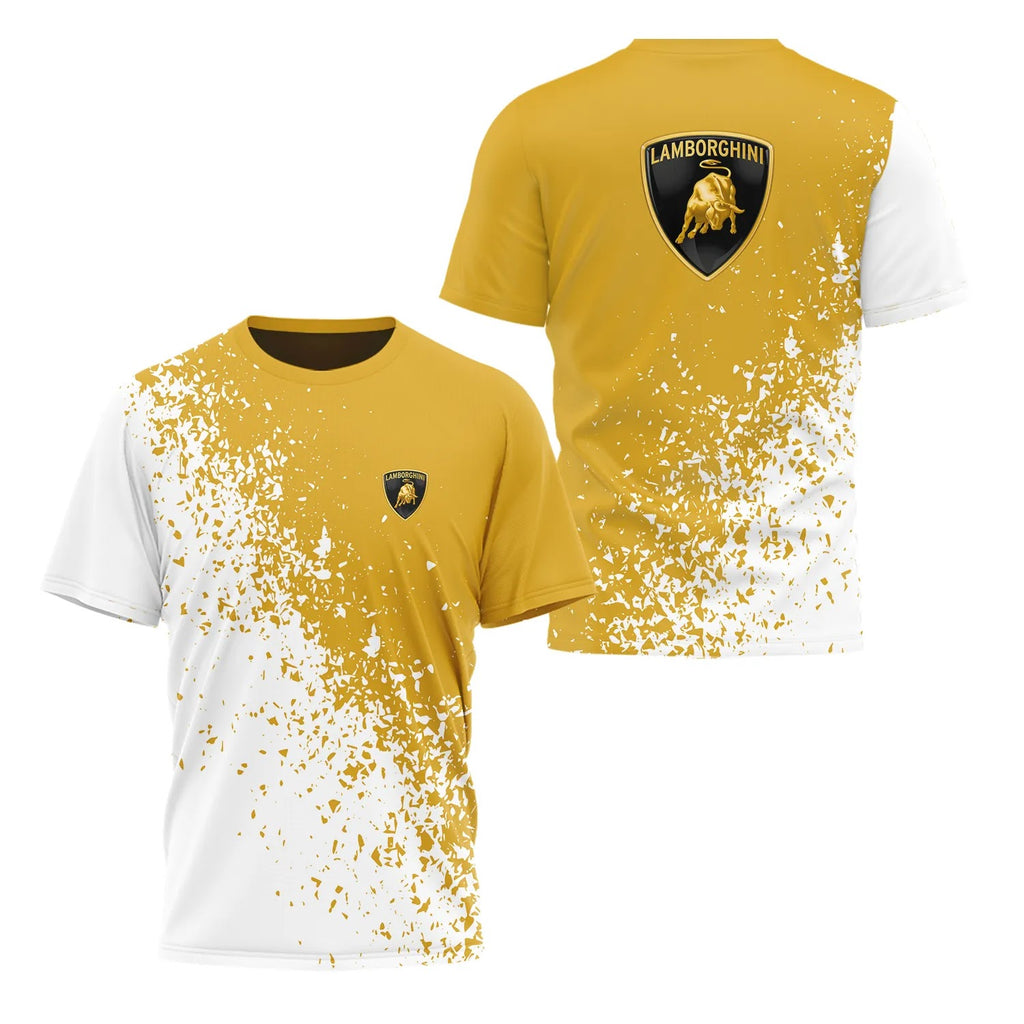 Lamborghini T-shirt SC070