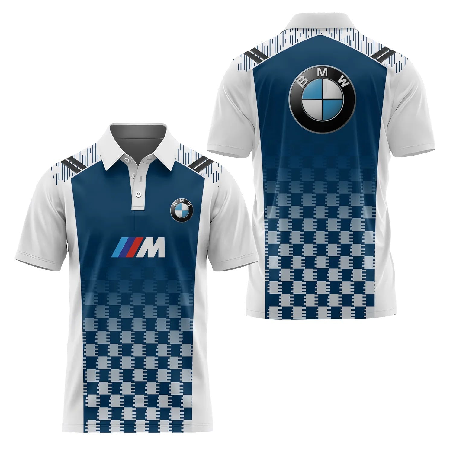 BMW Short Sleeve Polo SC063
