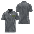 Jeep Short Sleeve Polo SC114