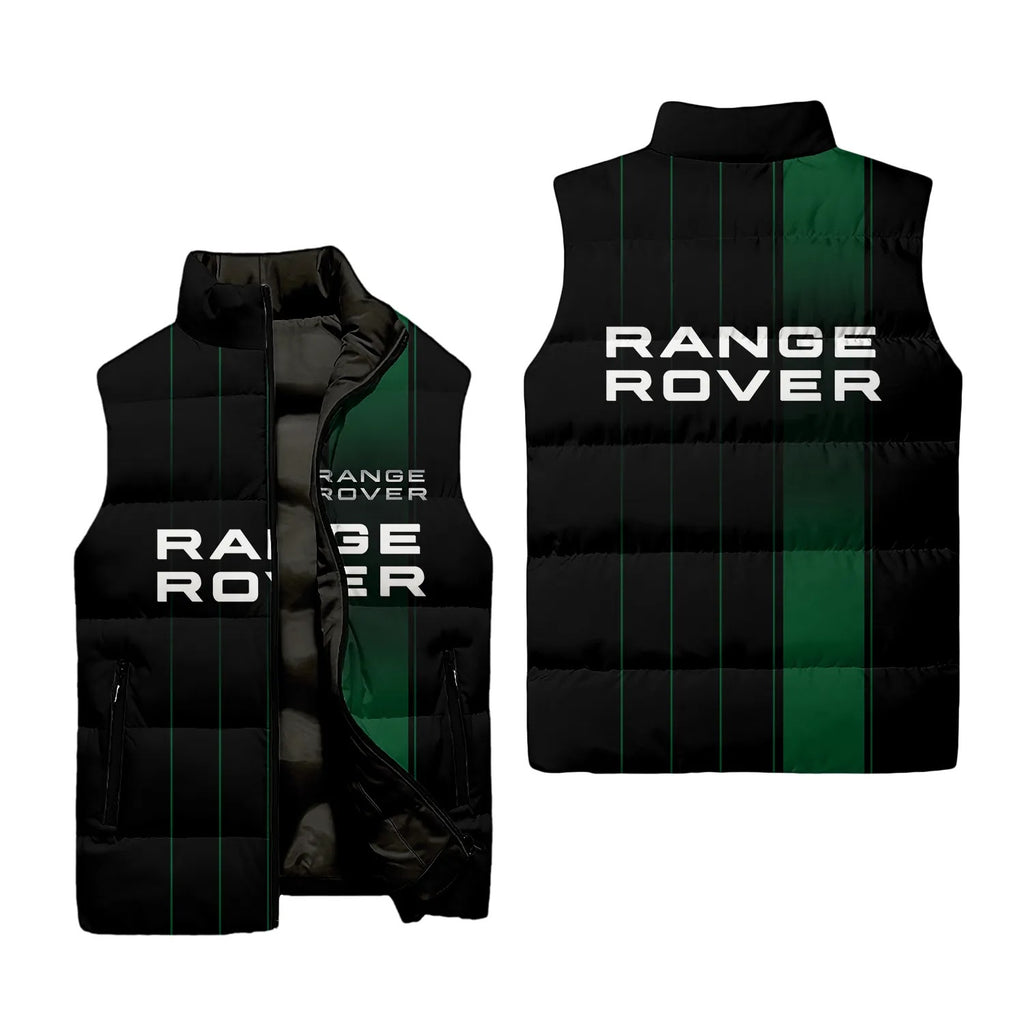 Range Rover Sleeveless Puffer Jacket SC068
