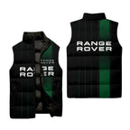 Range Rover Sleeveless Puffer Jacket SC068