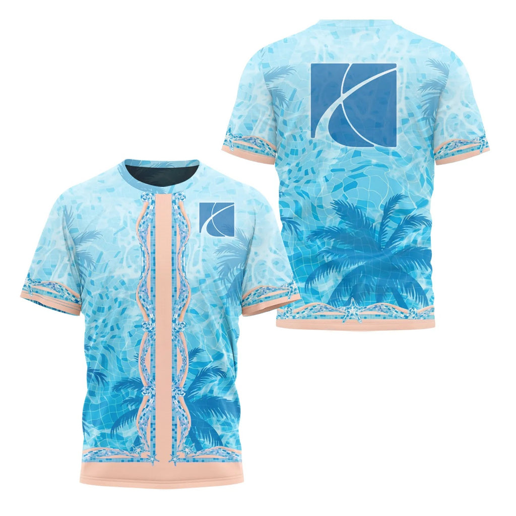 Saturn T-shirt SHW026
