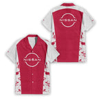 Nissan Premium Hawaiian Shirt SC089