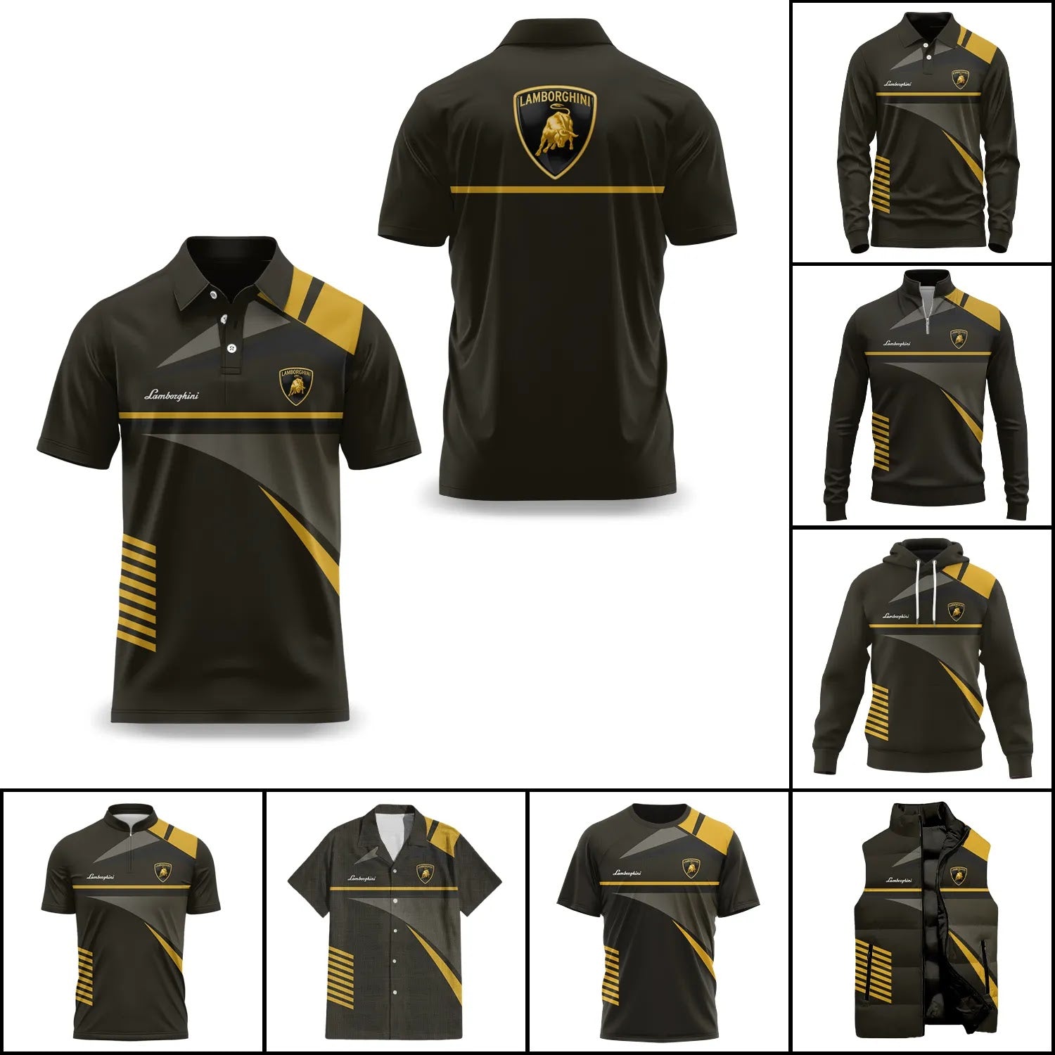 Lamborghini Apparels SC067