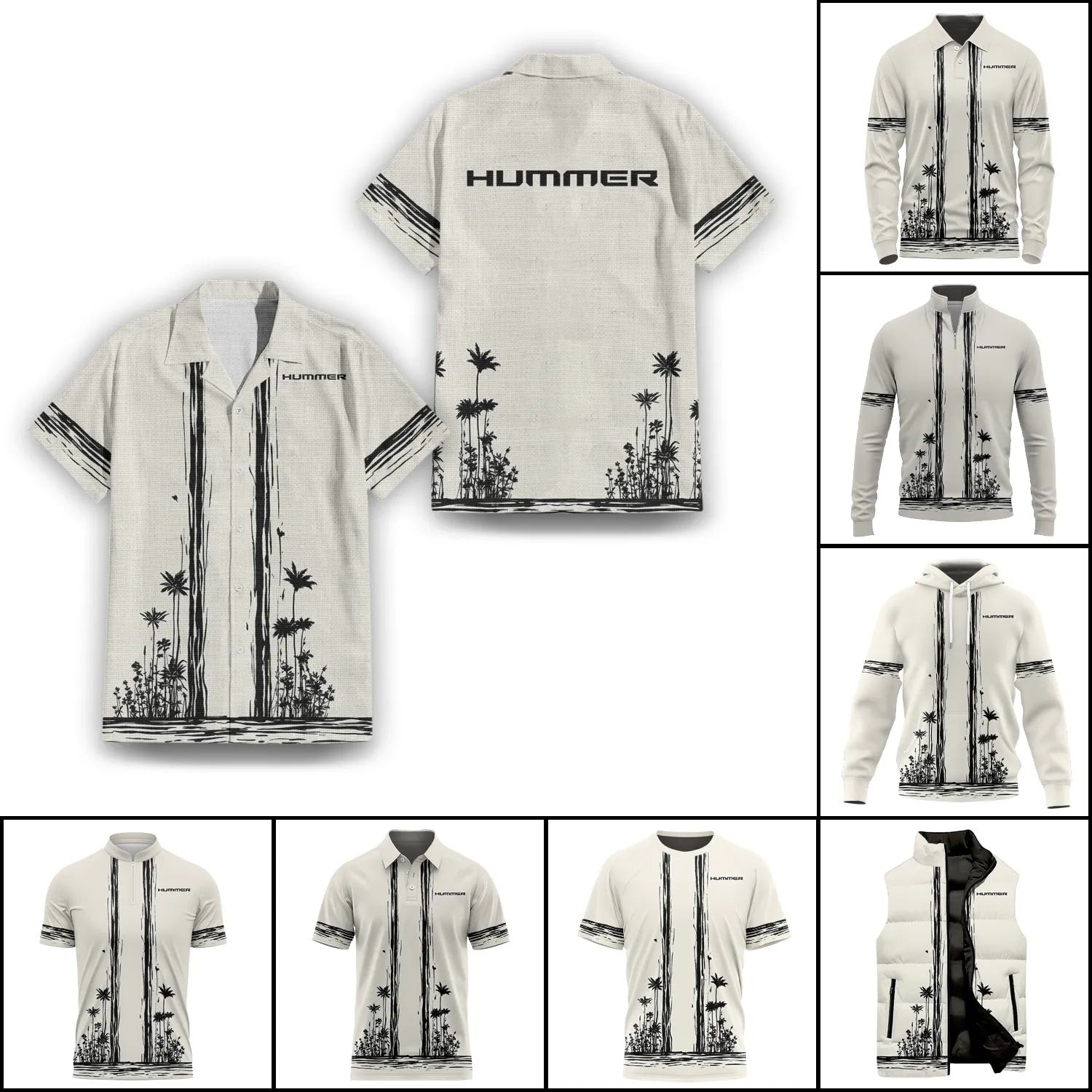 Hummer Apparels SHW043