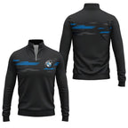 BMW Quarter-zip Pullover SC100