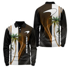 McLaren Long Sleeve Polo SHW036