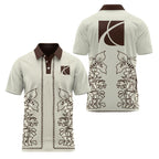 Saturn Short Sleeve Polo SHW064