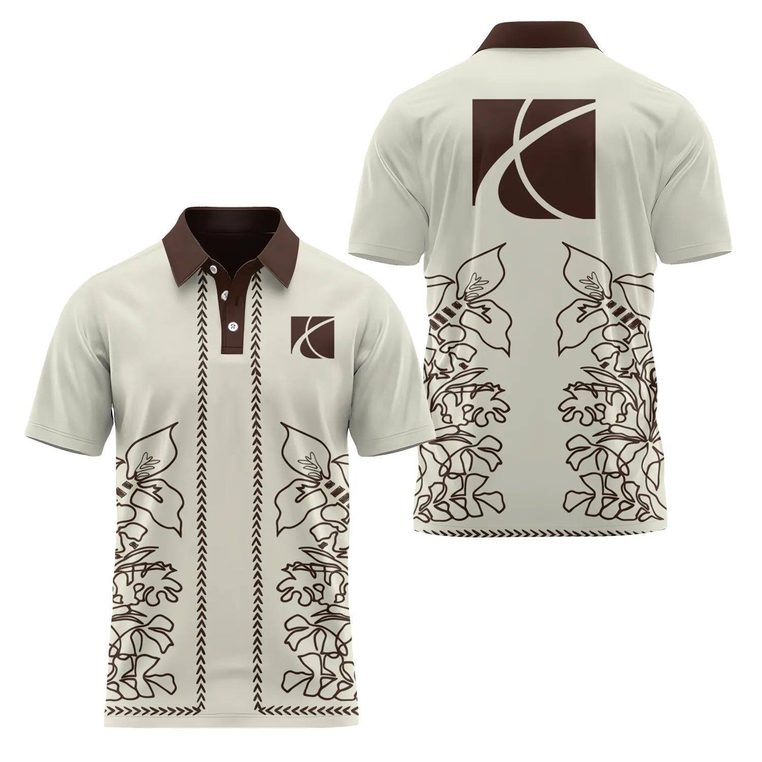 Saturn Short Sleeve Polo SHW064