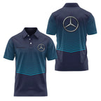 Mercedes-Benz Short Sleeve Polo SC099