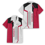 Nissan Premium Hawaiian Shirt SC065