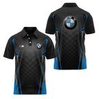 BMW Short Sleeve Polo SC074